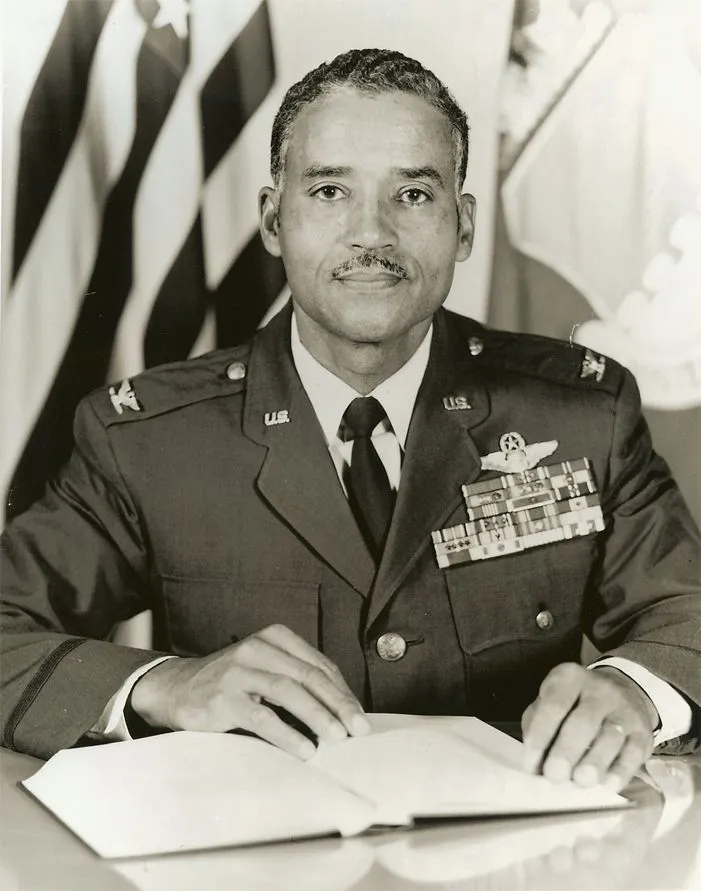 Charles McGee / Photo by U.S. Department of Defense