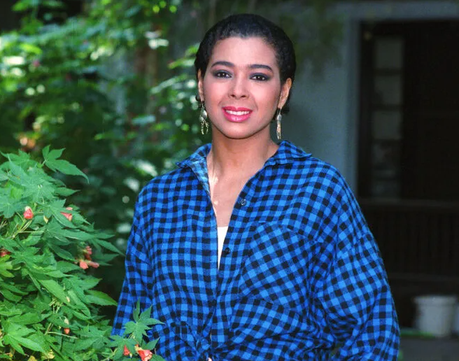 Irene Cara / Photo by AFRO File