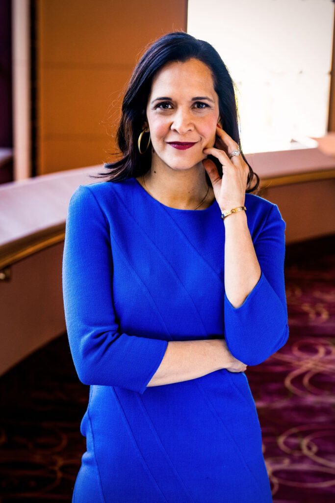 Khori Dastoor / In August 2021, Khori Dastoor was appointed general director and CEO of the Houston Grand Opera. Photo by (Hierarchy Advertisting via Houston Grand Opera)