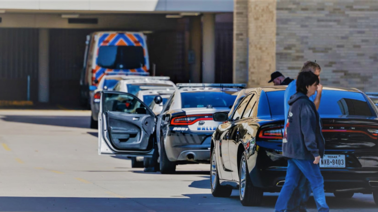 As per court documents, a man has been charged with capital murder in connection with the shooting at Dallas Methodist Hospital