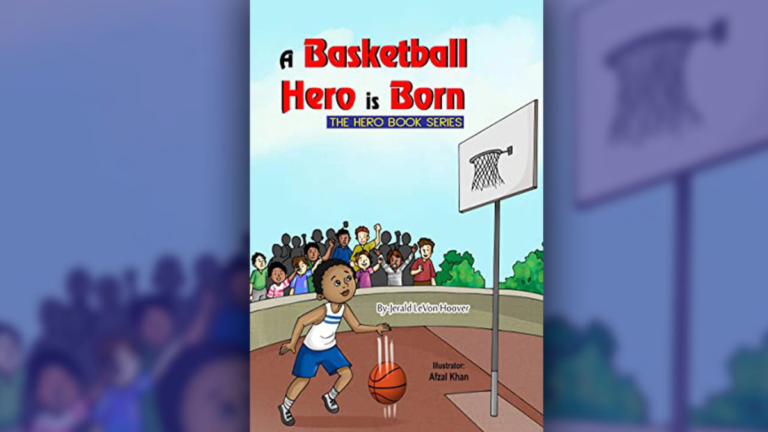 BOOKS: Jerald LeVon Hoover Combines Sport and Friendship in New Children’s Book