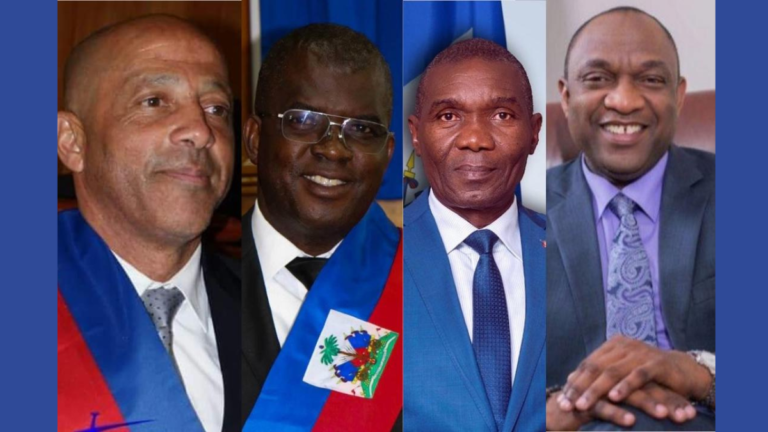 Diplomatic Sanctions take Haitian Officials off surprise