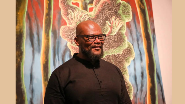 Didier William: Using Art to uncover Black Immigrant and people of color stories