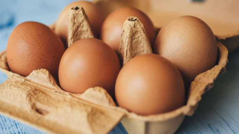Why are Eggs still so pricey?