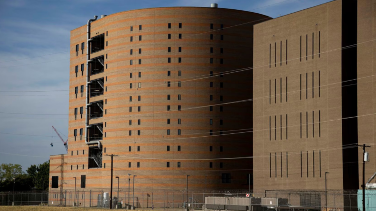 The wait period for Felony Offenses in Dallas County jail causes a Demographic Problem