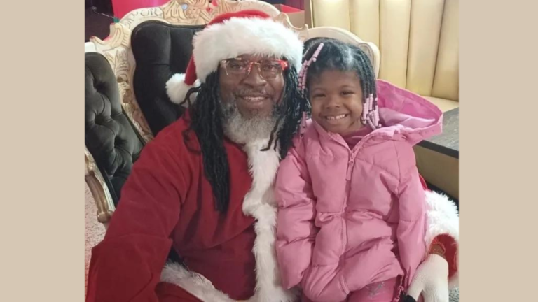 Santas from the Northside bring joy to the community