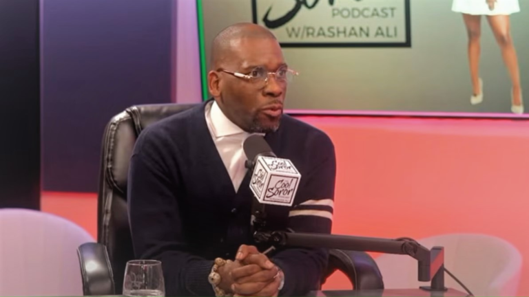 Pastor Jamal Bryant wants to use the cannabis industry to attract Black men to his church