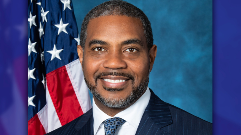 The Congressional Black Caucus has elected Nevada’s Steven Horsford as its new chair