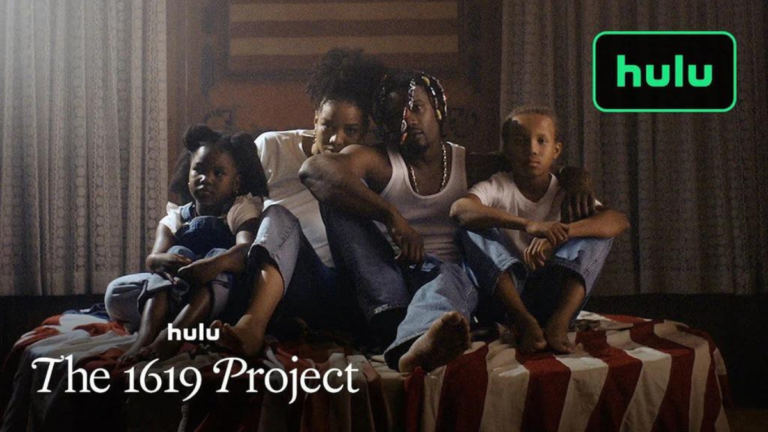WATCH THE TRAILER: THE 1619 PROJECT OF NIKOLE HANNAH-JONES IS COMING TO HULU