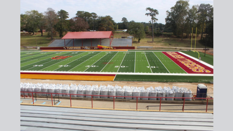 Former Tuskegee quarterback Aaron James is appointed Head Coach