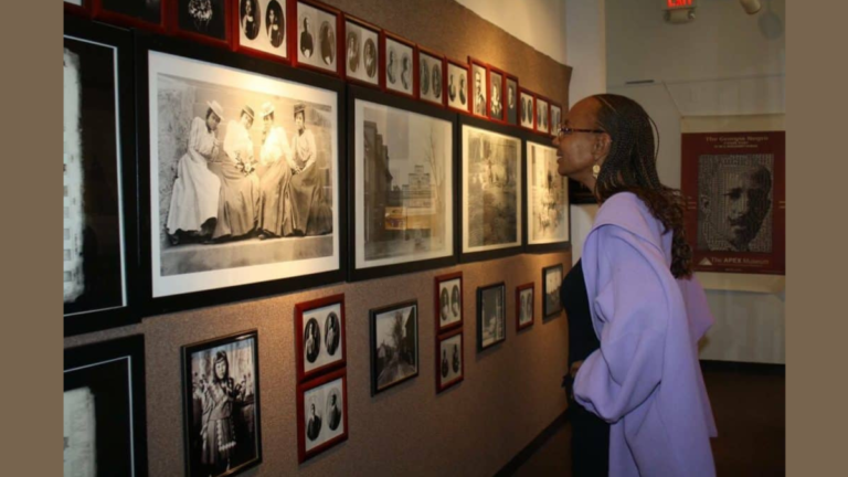 Explore Black History at Atlanta’s APEX Museum