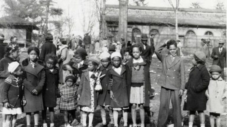 Easter Monday in America began due to segregation