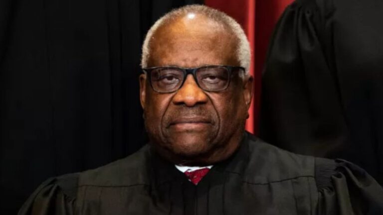 “Clarence Thomas’ impeachment urged by Alexandria Ocasio-Cortez”