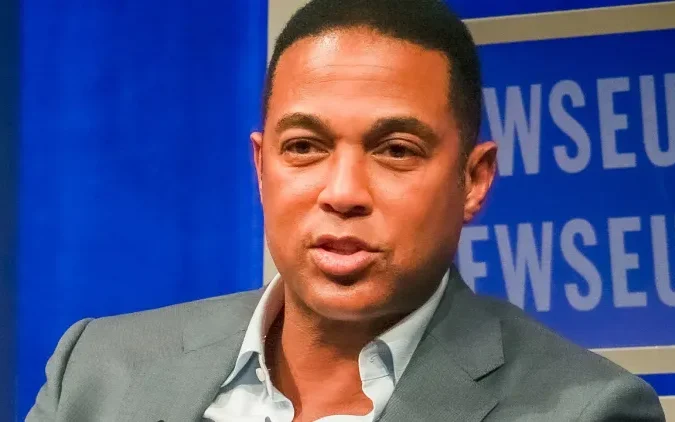 Don Lemon / Photo by MGN