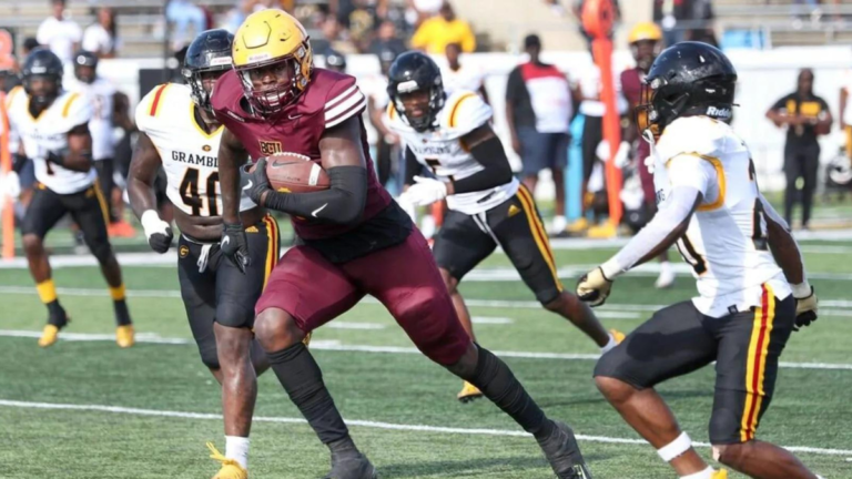 HBCU Players to Keep an Eye On Before the 2023 NFL Draft