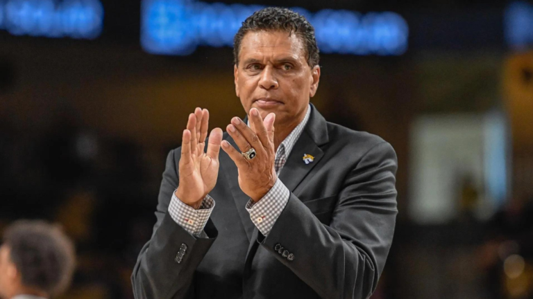 Reggie Theus says that Ed Reed has “no shot” of keeping on as Bethune-Cookman’s Head Coach