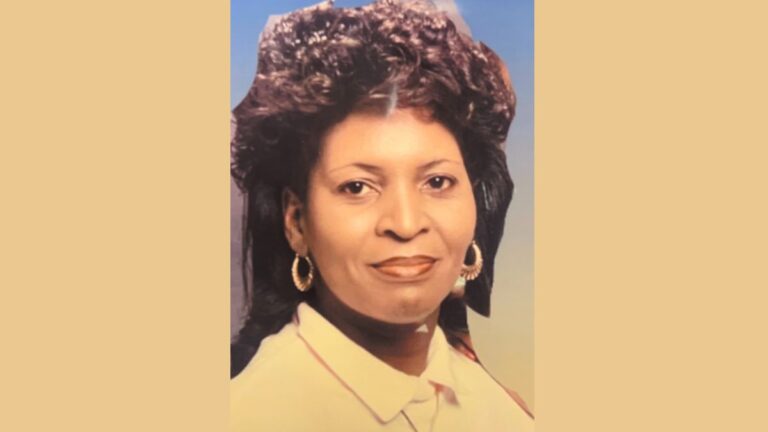 Shirley Jean Hamlett passes away on March 24, 2023, at the age of 74