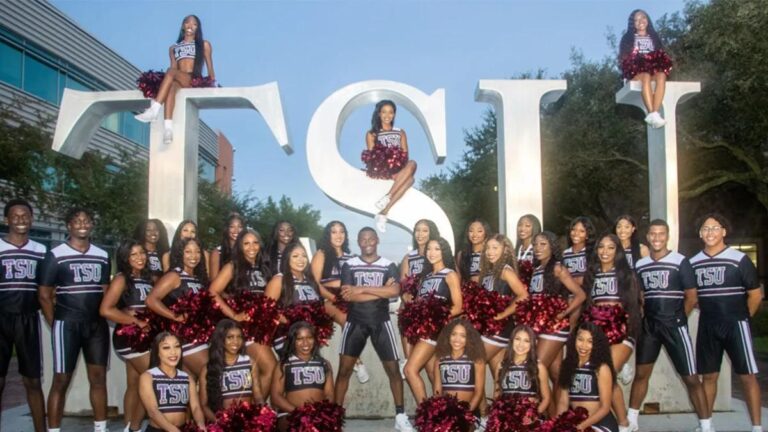 “HBCUs excel as Texas Southern claims National Cheerleading championship”