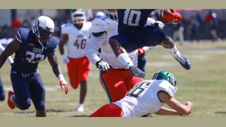 Willie Gaines, wide receiver for Jackson State, enters transfer portal