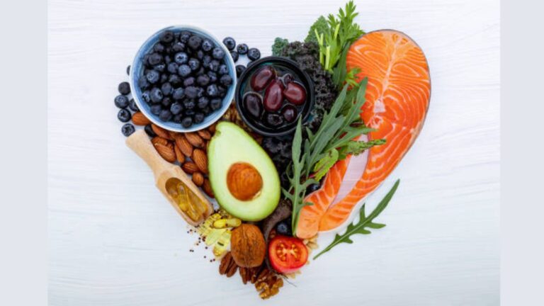 Boost Your Heart Health with These 5 Foods