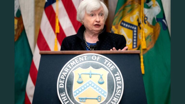 US may run out of Money by June 1, warns Treasury Secretary
